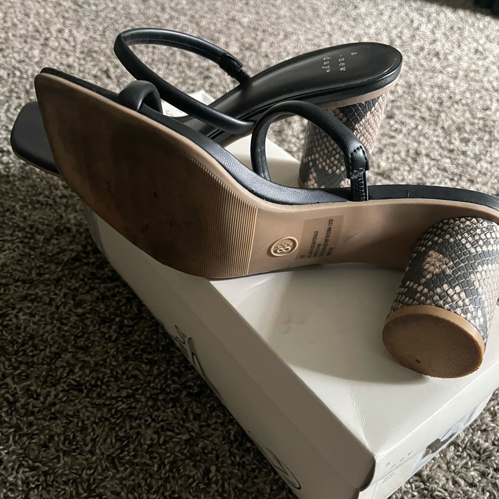 Target heels